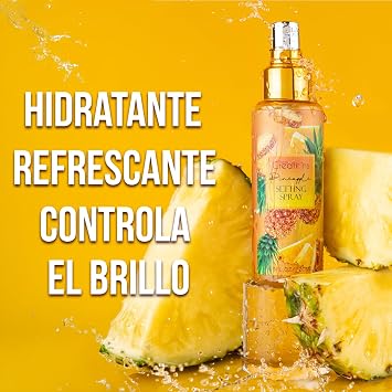 Beauty Creations Pineapple Setting Spray