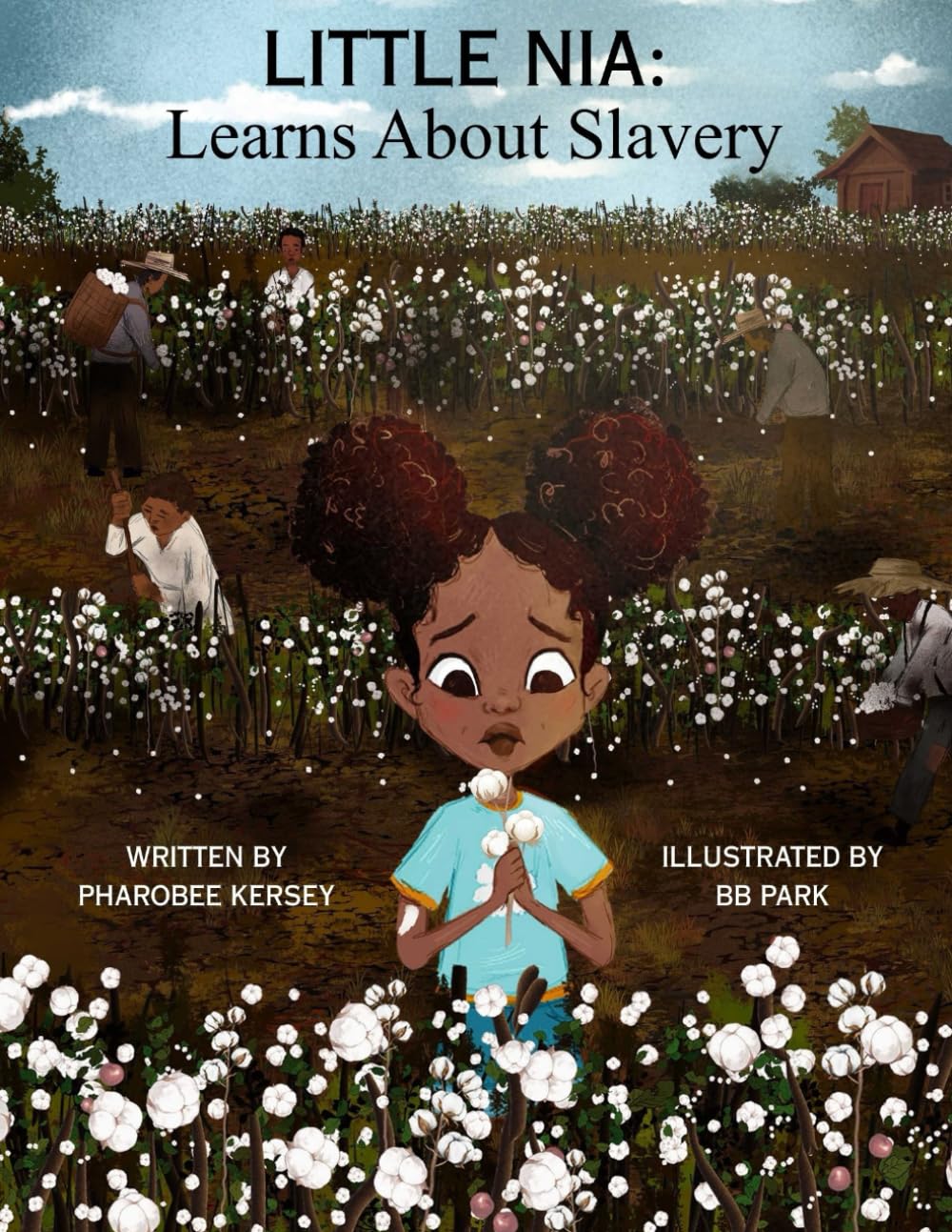 Little Nia: Learns About Slavery