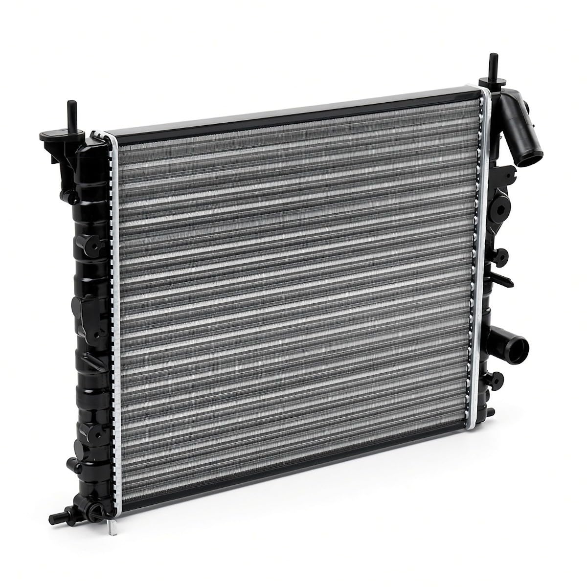 RIDEX Radiador, Refrigeración del Motor 470R0175 Compatible con RENAULT Clio II Hatchback BB, CB