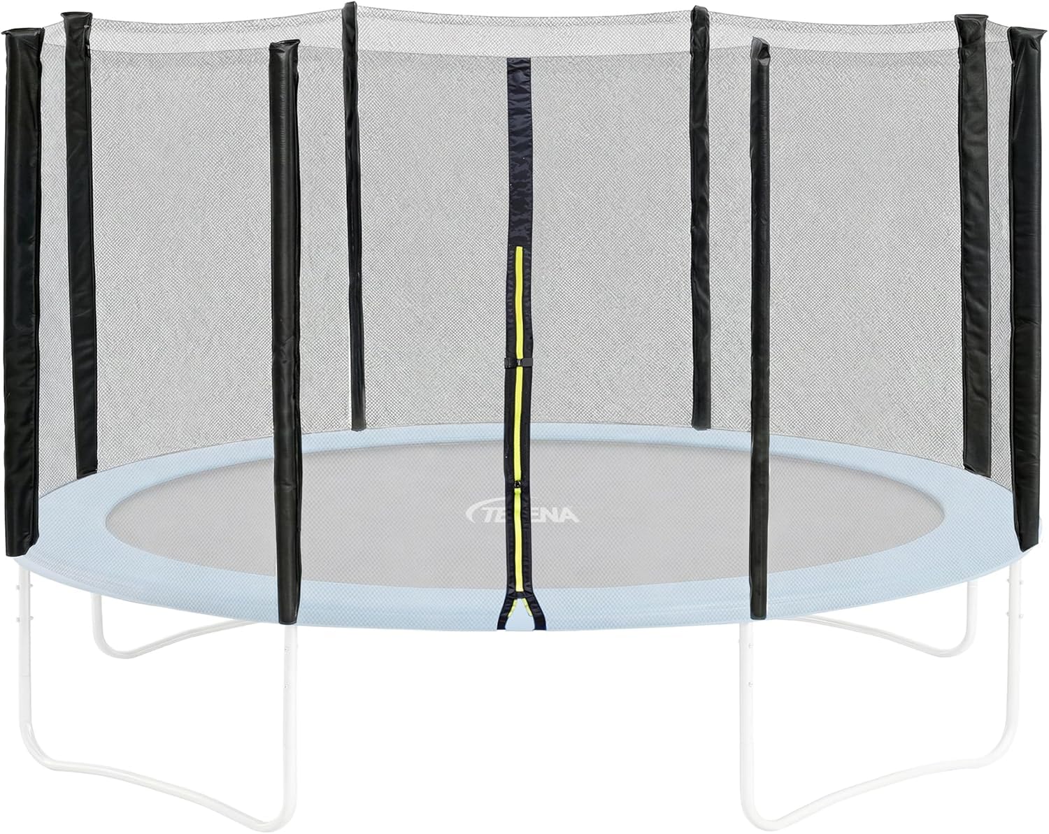 Terena® Replacement Net Rete di Sicurezza per Trampolino 2,4 m 305 – 366 – 396 – 430 – 460 – 488