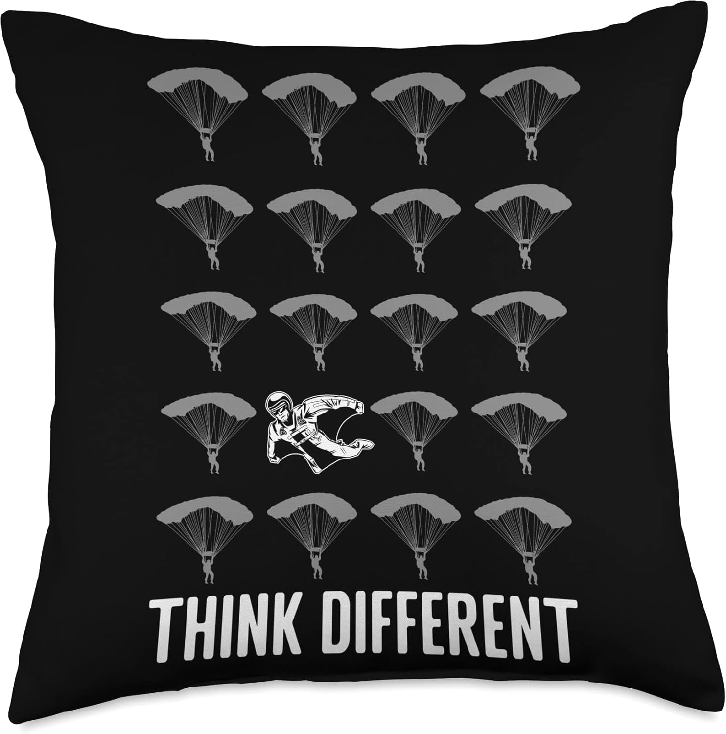 Skydive Gifts and Skydiving Clothes Men Think Different