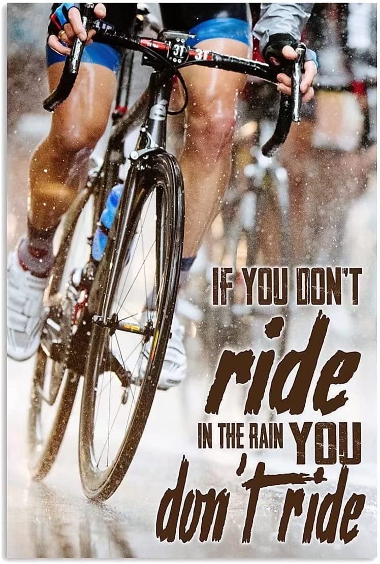 Racing Bikes Quotes Motor Bike Racer Personalized Motivational Wall