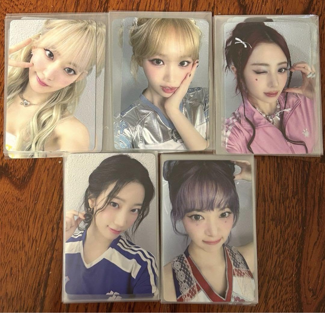 Amazon.co.jp: ルセラフィム EASY yizhiyu 青島 サイン会 中華限定 ｜K-POP