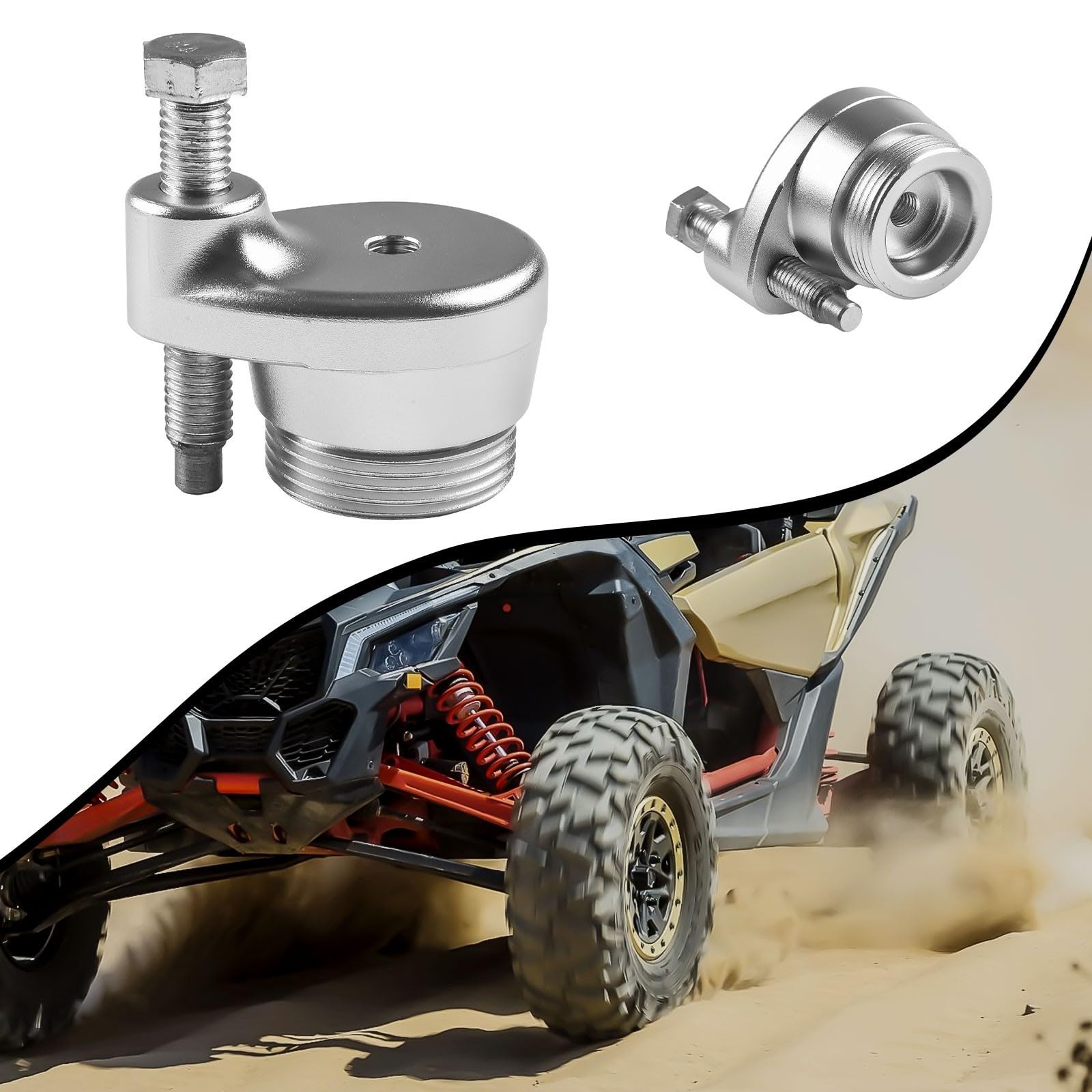 Kit d'outils pour changer les courroies CanAm pour Defender HD10 et Maverick X3