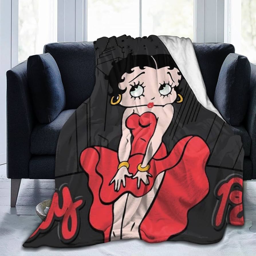 ベティちゃん掛け布団　ふとん　ベティブープ　冷感掛け布団　夏用　ピンクレオパード ベティちゃん掛け布団 ふとん ベティブープ 冷感掛け布団 夏用