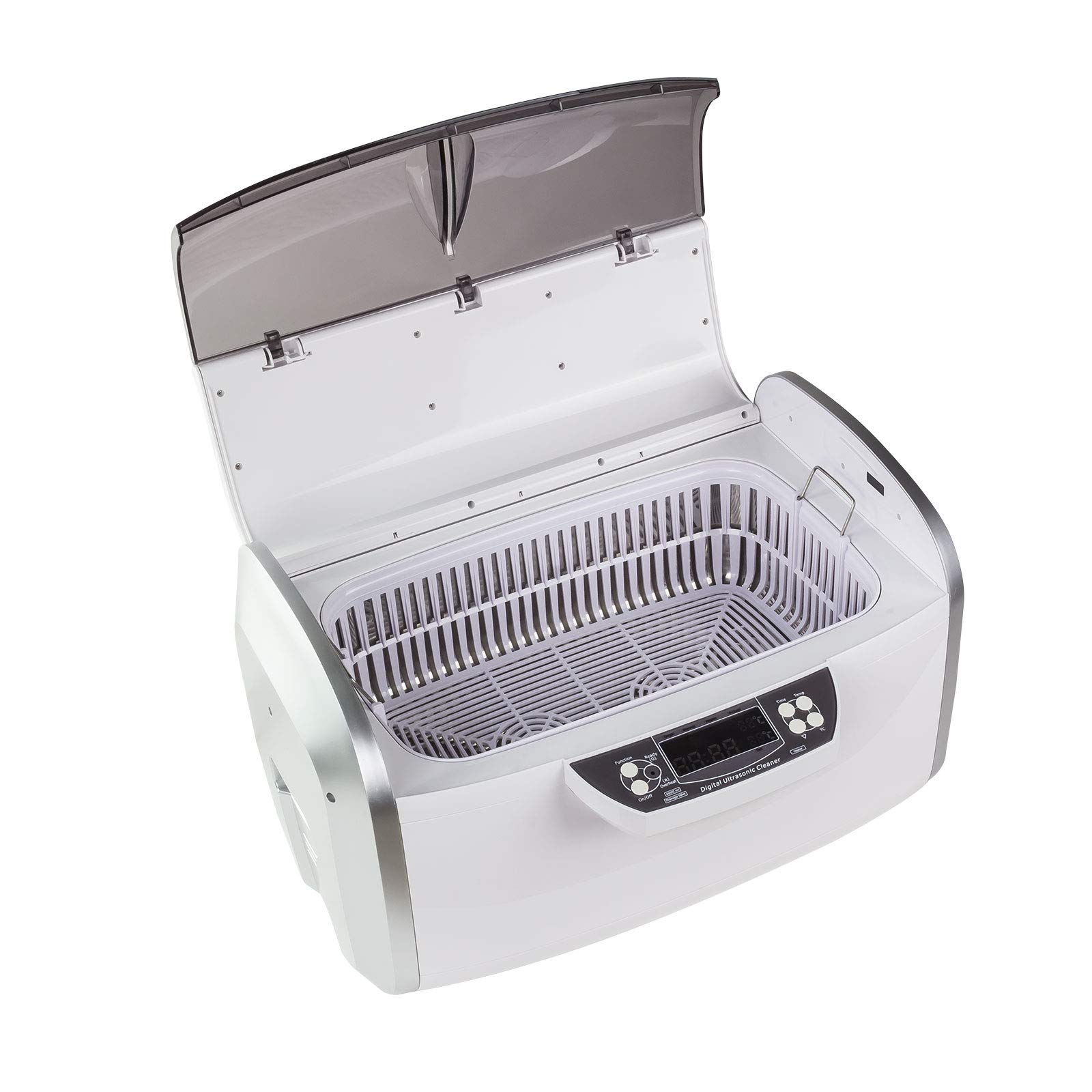 DEMA Ultraschallreiniger Digital mit Heizung 6 Liter