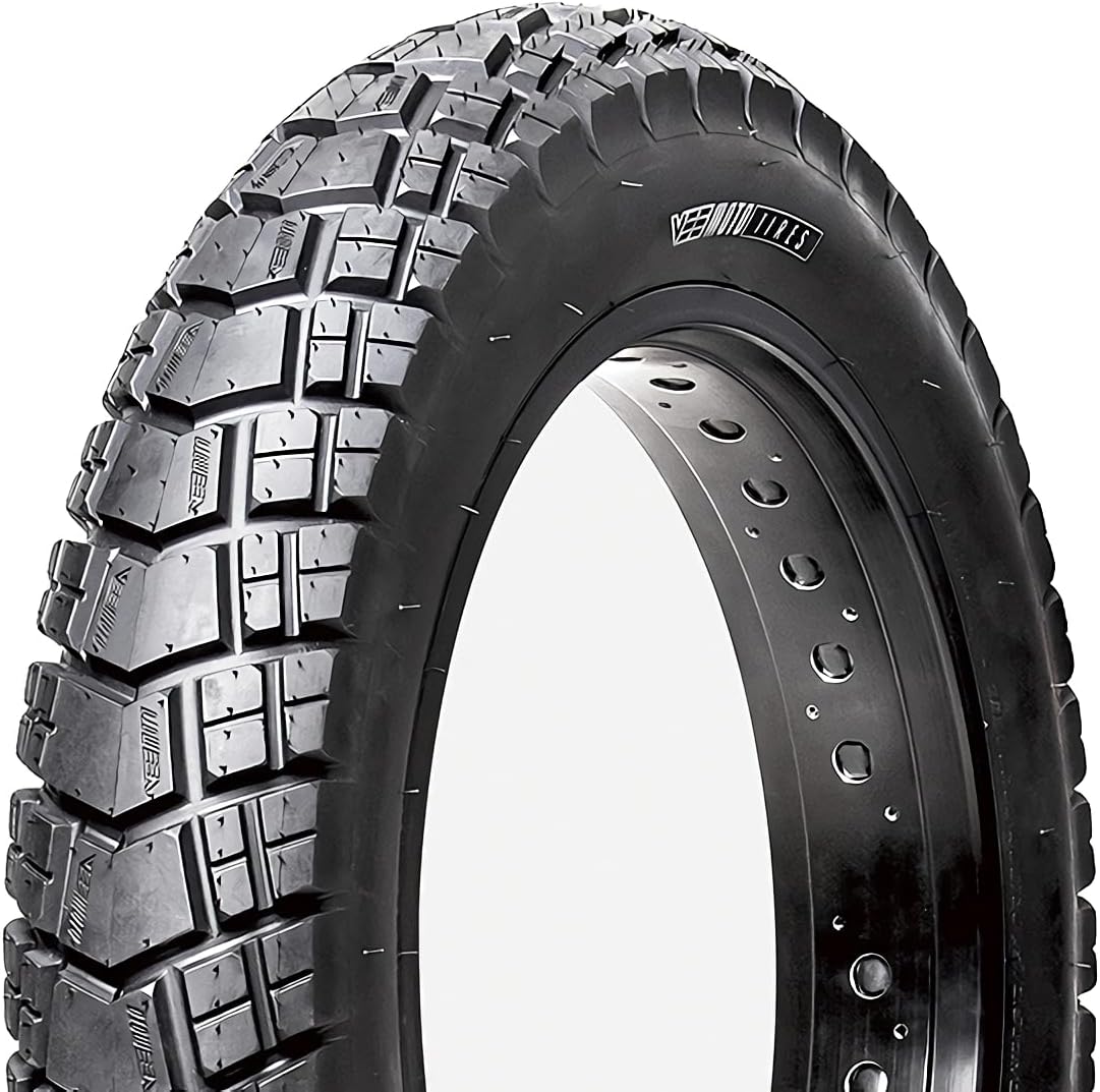 Co E-Huntsman 20 x 4.0 Ebike Tire, 593544, Black
