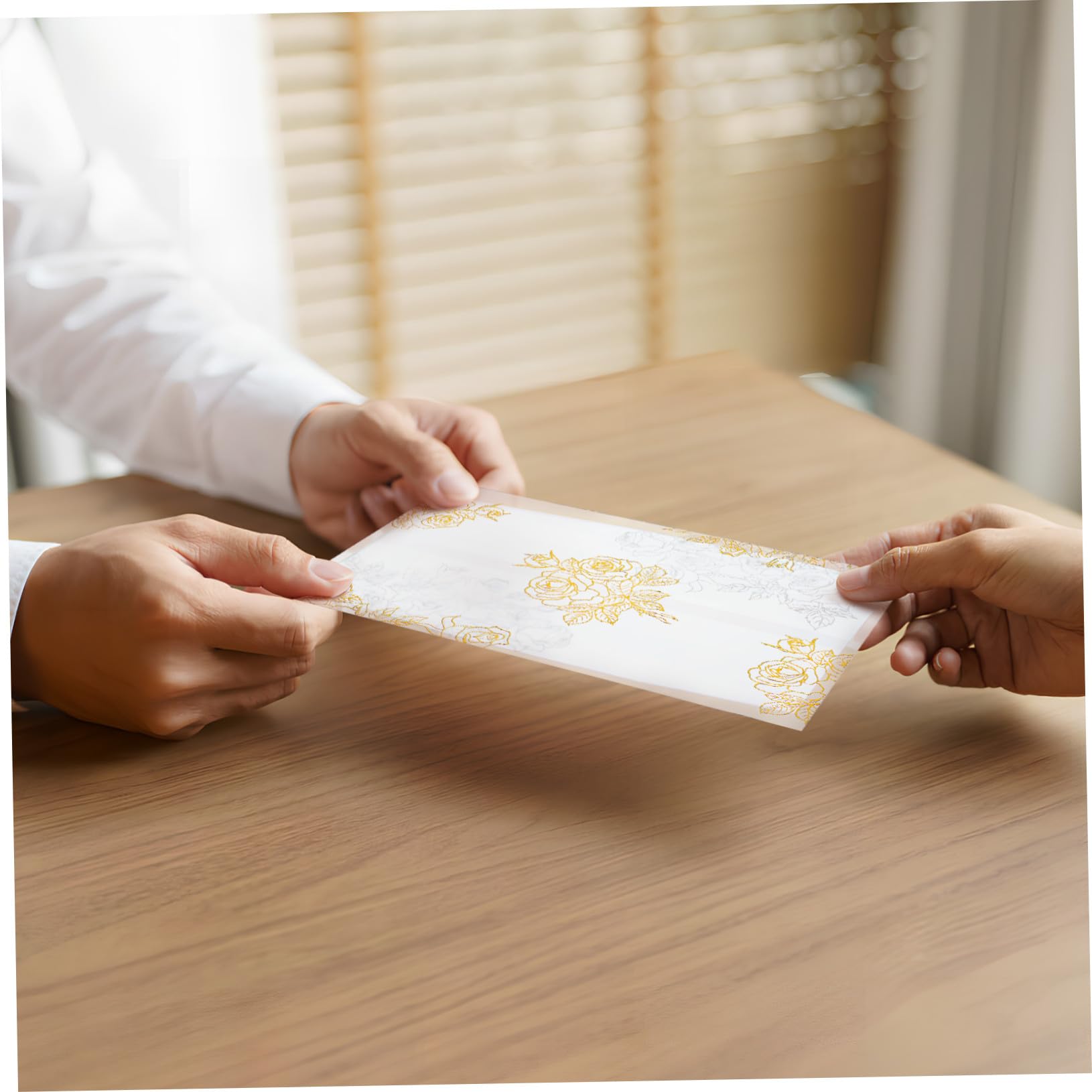 50 Stück Einladungskarten Einladungshüllen Duschsets Hochzeitseinladungen Mit Umschlägen Hochzeitseinladungen Grüße Blanko Ihre Partyeinladungen Für Farbiges Offsetpapier