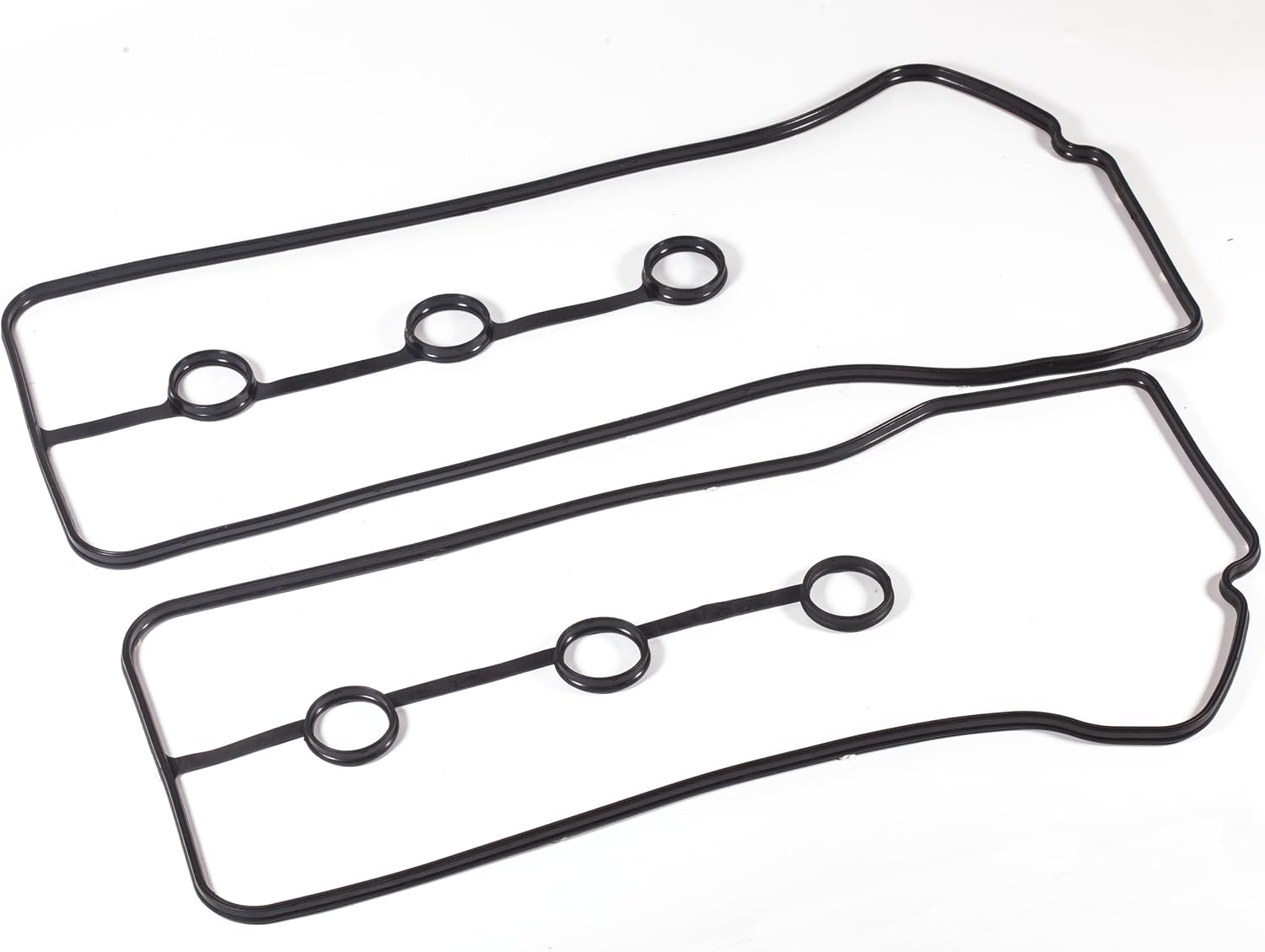 VS50634R for Toyota Tacoma 4.0 Valve Cover Gasket,4Runner FJ Cruiser Tundra 2003 2004 2005 2006 2007 2008 2009 2010 2011 2012 2013 2014 2015 03 04 05 06 07 08 09 10 11 12 13 14 15 4.0L V6 3956cc
