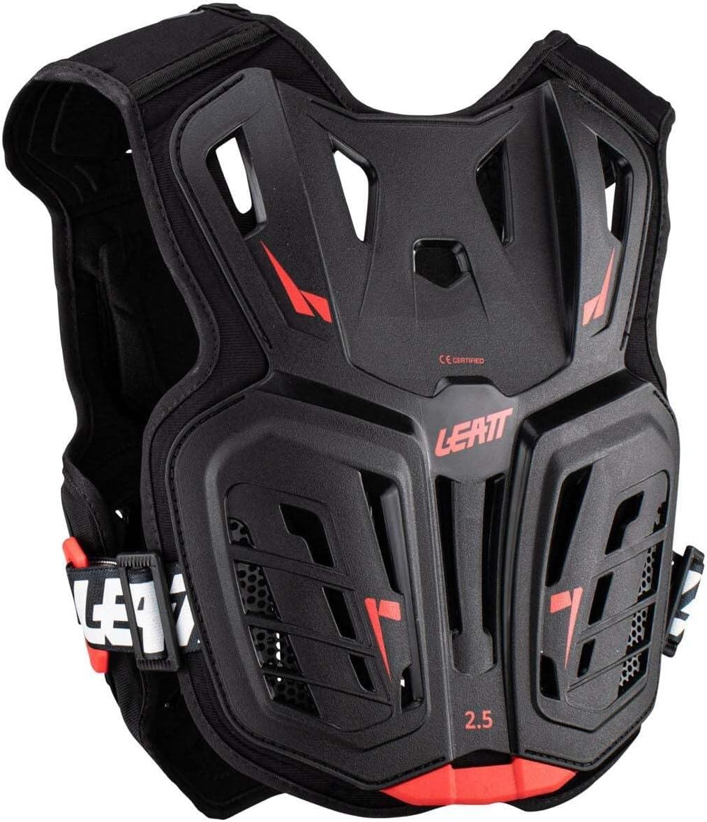 Leatt Orange Junior Chest protector