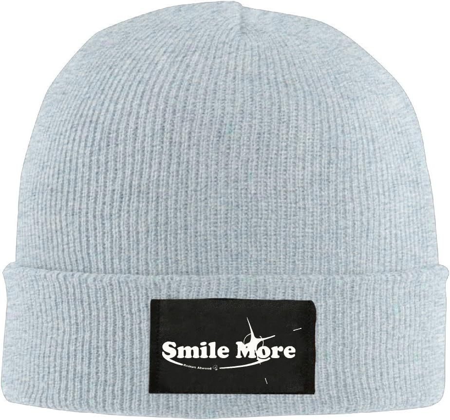 AEE CAP Smile More Woolen Hats/Plush Hat/Caps