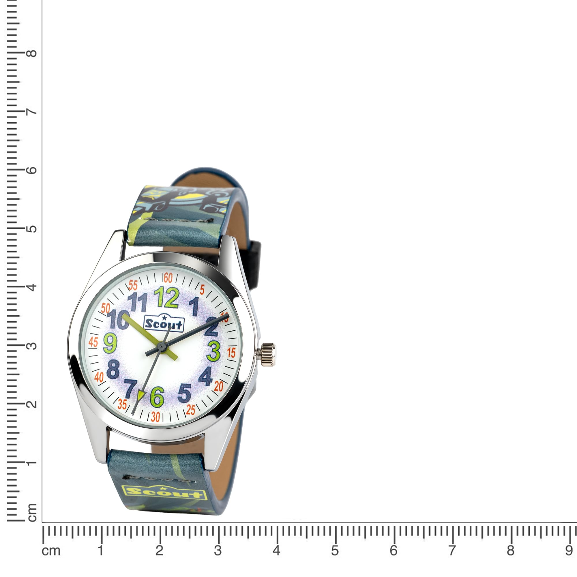 Scout Crystal 164000020 Kinderuhr