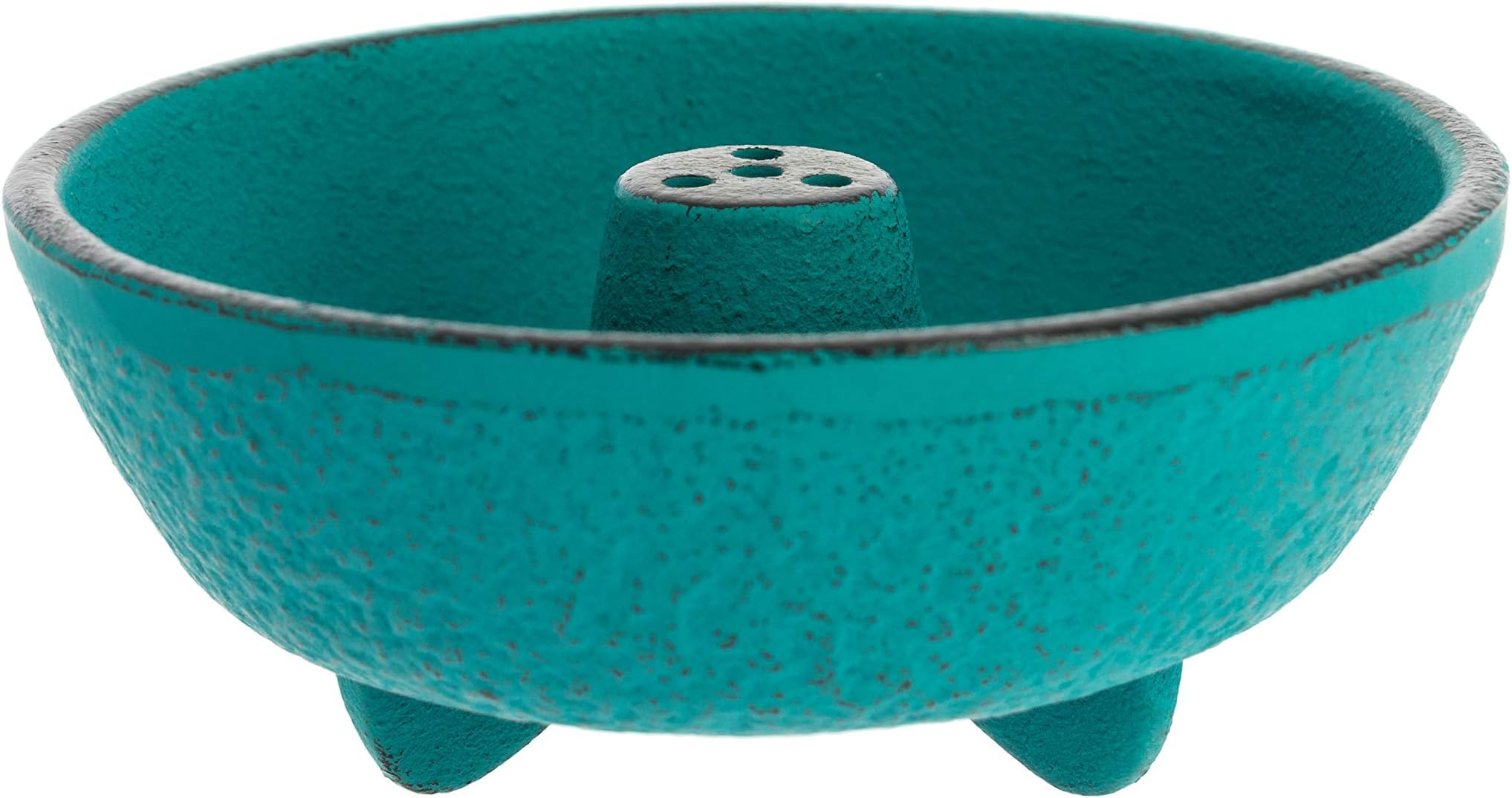 Iwachu Incense Fountain, Turquoise, One Size
