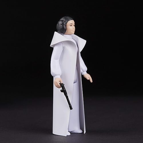 Miniatura 5 de Star Wars Retro Collection 2019 Episodio IV Una Nueva Esperanza Princesa Leia Organa