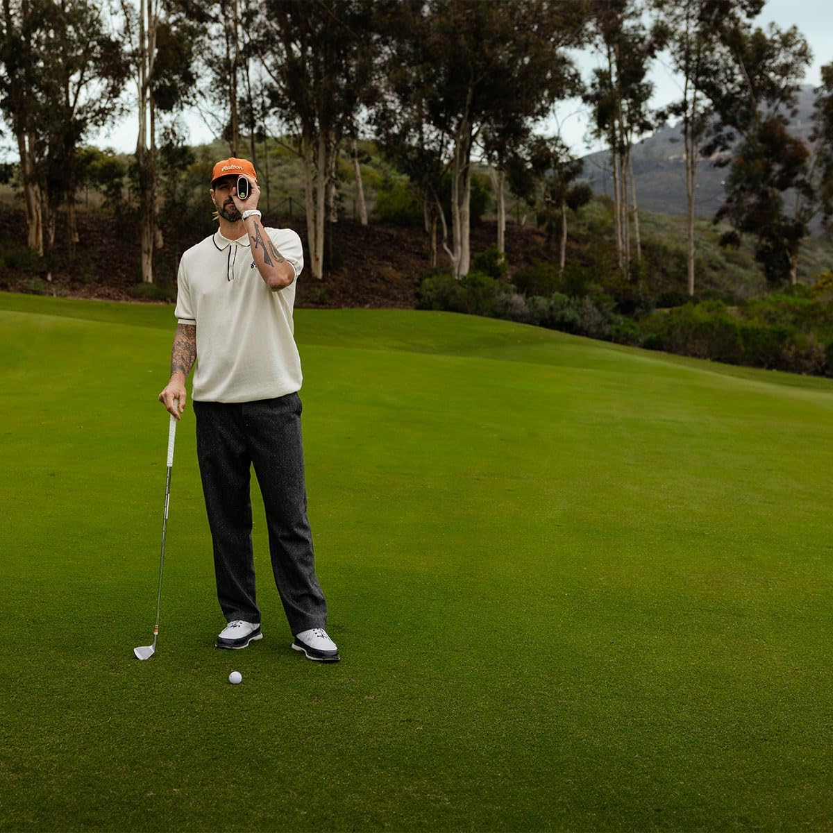 Garmin Approach Golf Laser Range Finder with Signature Series