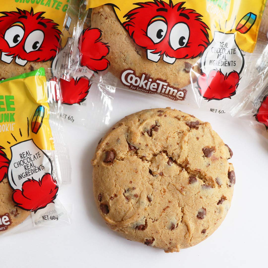 Amazon.co.jp: 【クッキータイム】グルテンフリー チョコレート