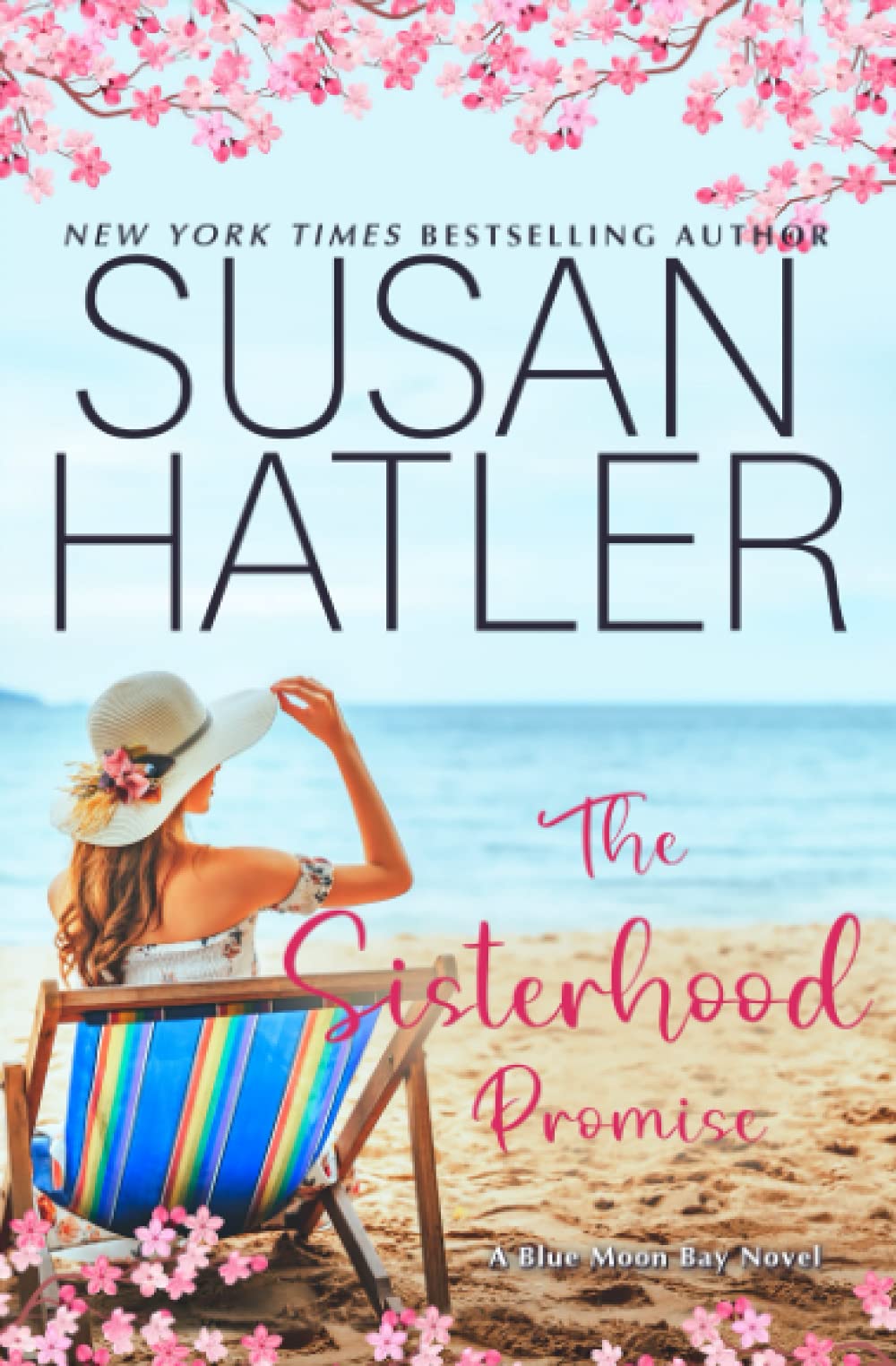 The Sisterhood Promise: A Sweet Small Town Romance: 2 (Blue Moon Bay)