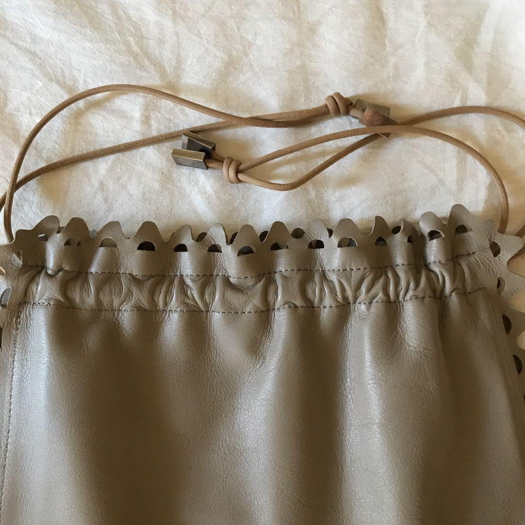 Amazon.co.jp: ! LUDLOW ラドロースカラップ巾着バッグ 新