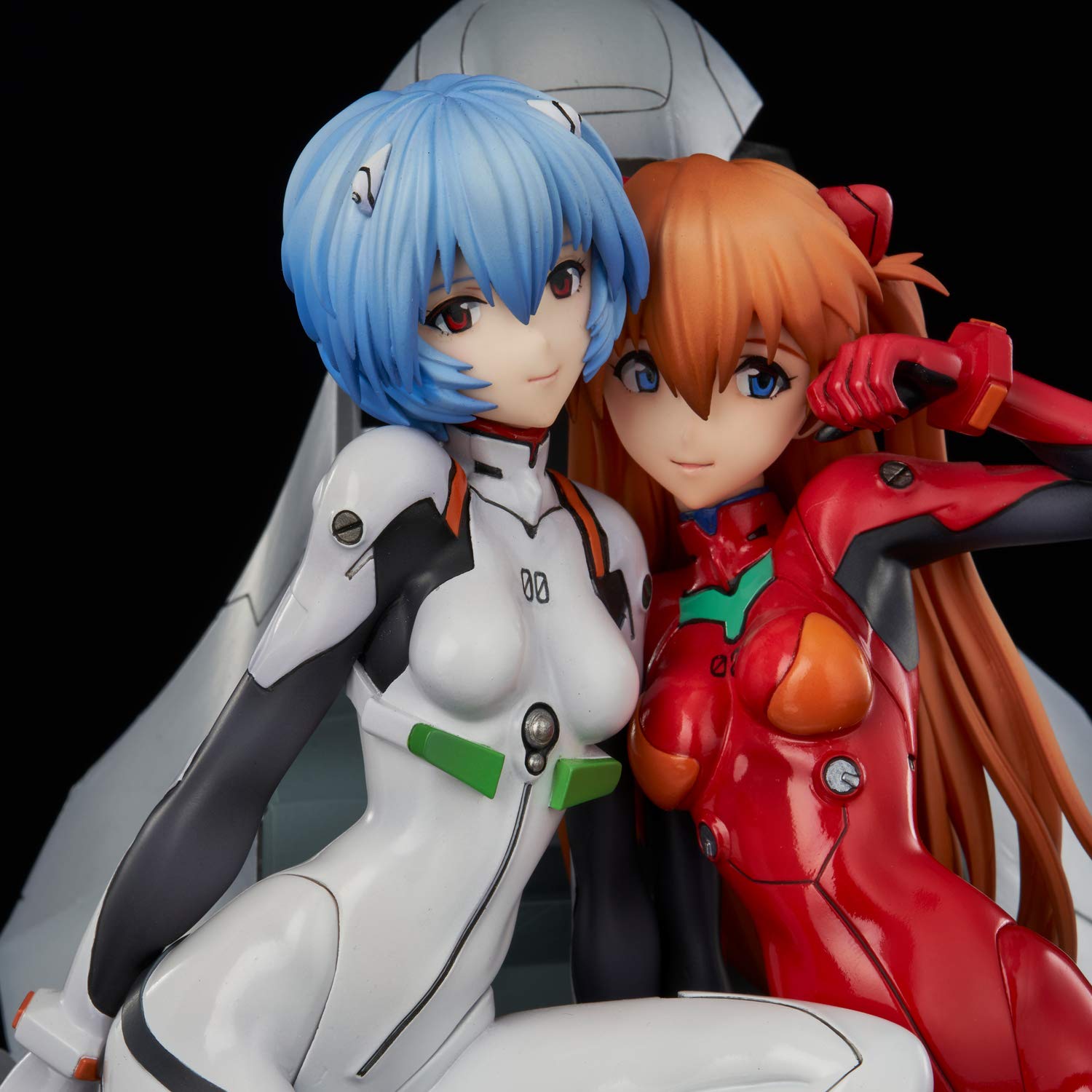 Amazon | 新世紀エヴァンゲリオン レイ&アスカ ~twinmore Object~ ノン 