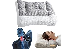 Proease Pillow: Enhance Sleep Quality and Relieve Pressure