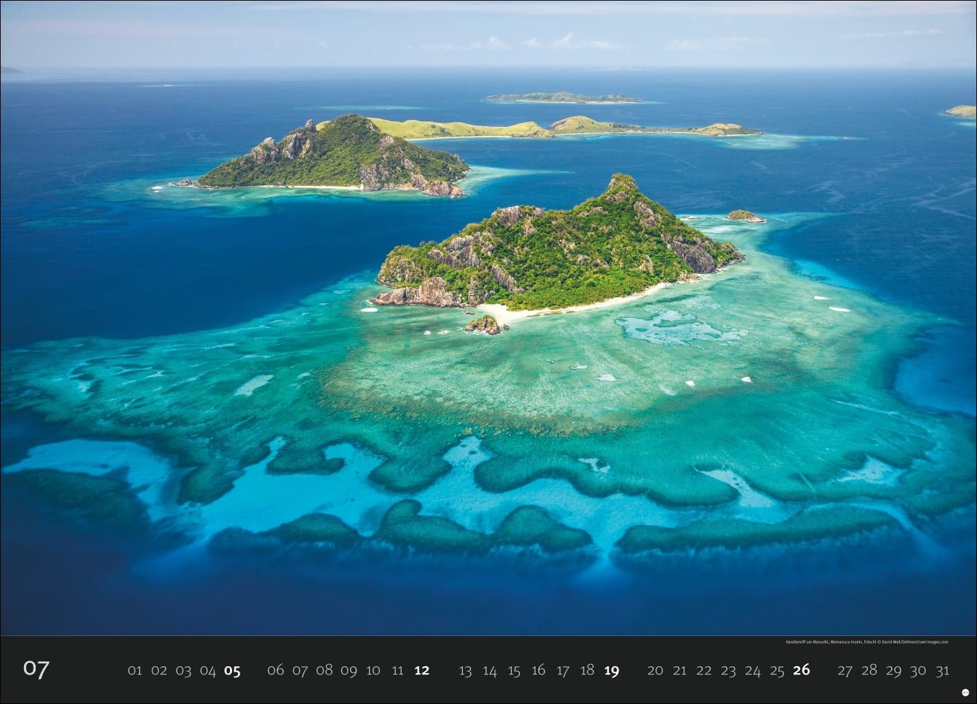 Landscapes Edition Kalender 2026: Edition Alexander von Humboldt. Großer Fotokalender mit Landschaftsaufnahmen der besten Naturfotograf:innen. Hochwertiger Posterkalender.