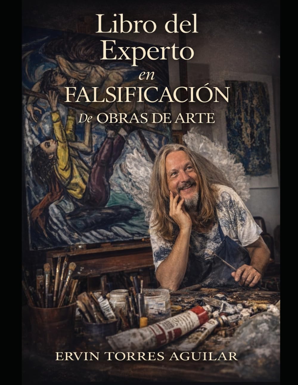 Falsificación de Obras de Arte (Arte y Pintura)