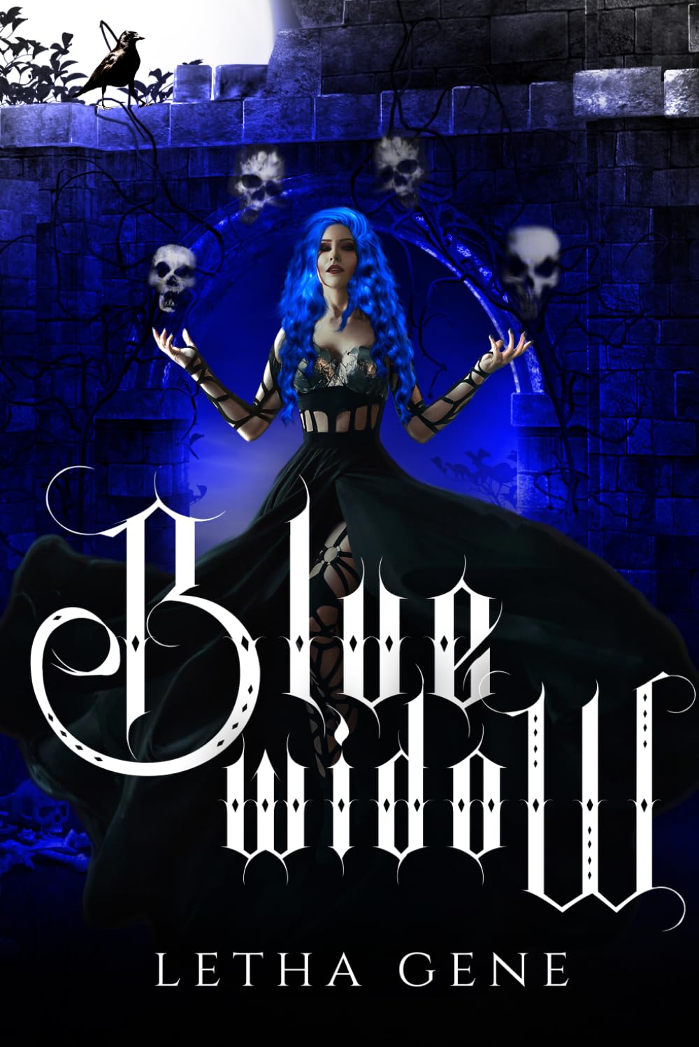 Blue Widow (The House of Blue)