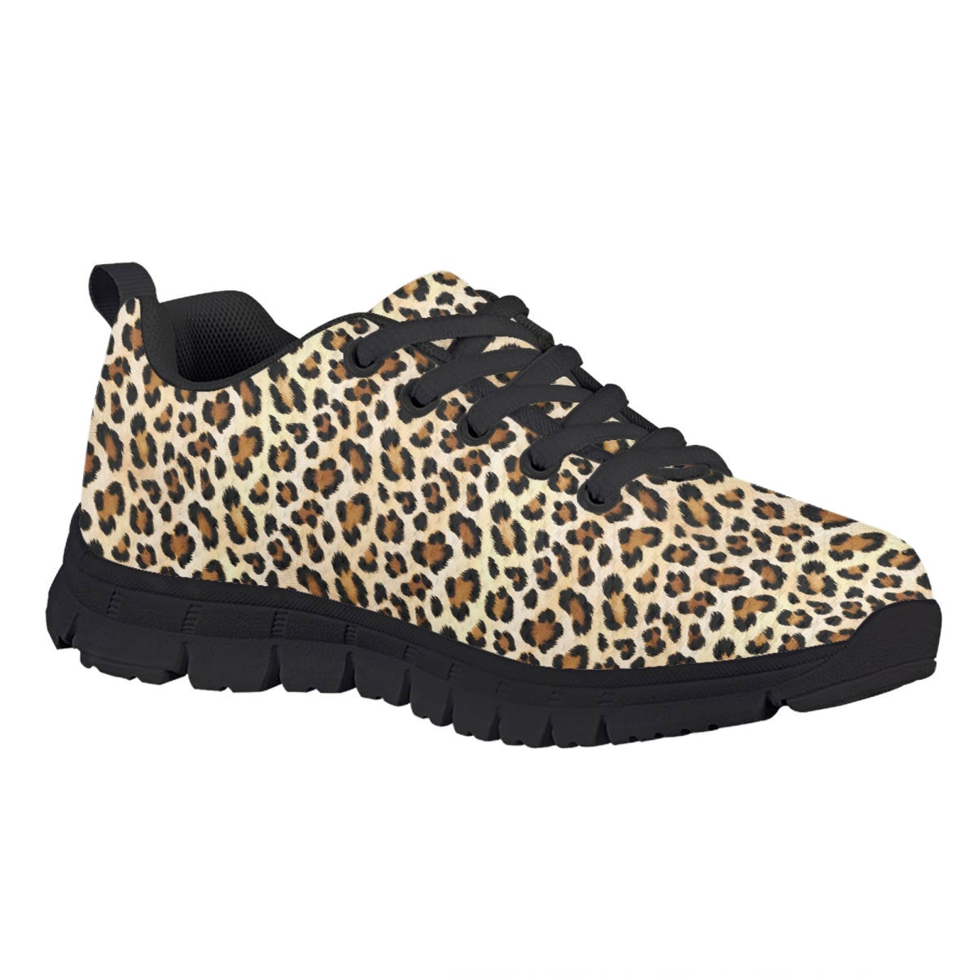Dellukee Boys Girls Running Shoes Fashion Sneakers Kids Breathable Lightweight Non Slip Athletic Tennis Walking Shoes