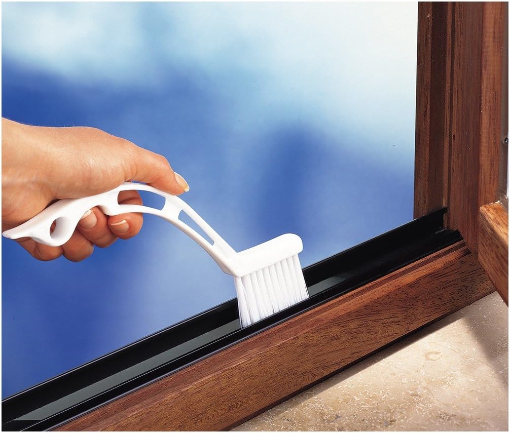 Wenko Door and Window Cleaning Brush