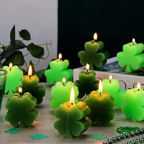 Miniatura 5 de 12 velas flotantes en forma de corazón para el día de San Valentín velas flotantes rojas estéticas para centros de mesa velas románticas y lindas