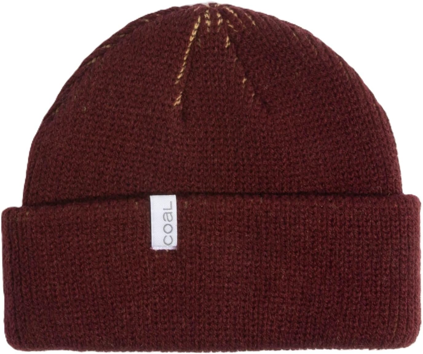 The Frena Thick Knit Cuff Beanie
