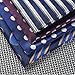 Jeatonge Pocket Square For Men Assorted 12 Pack (Style 03)