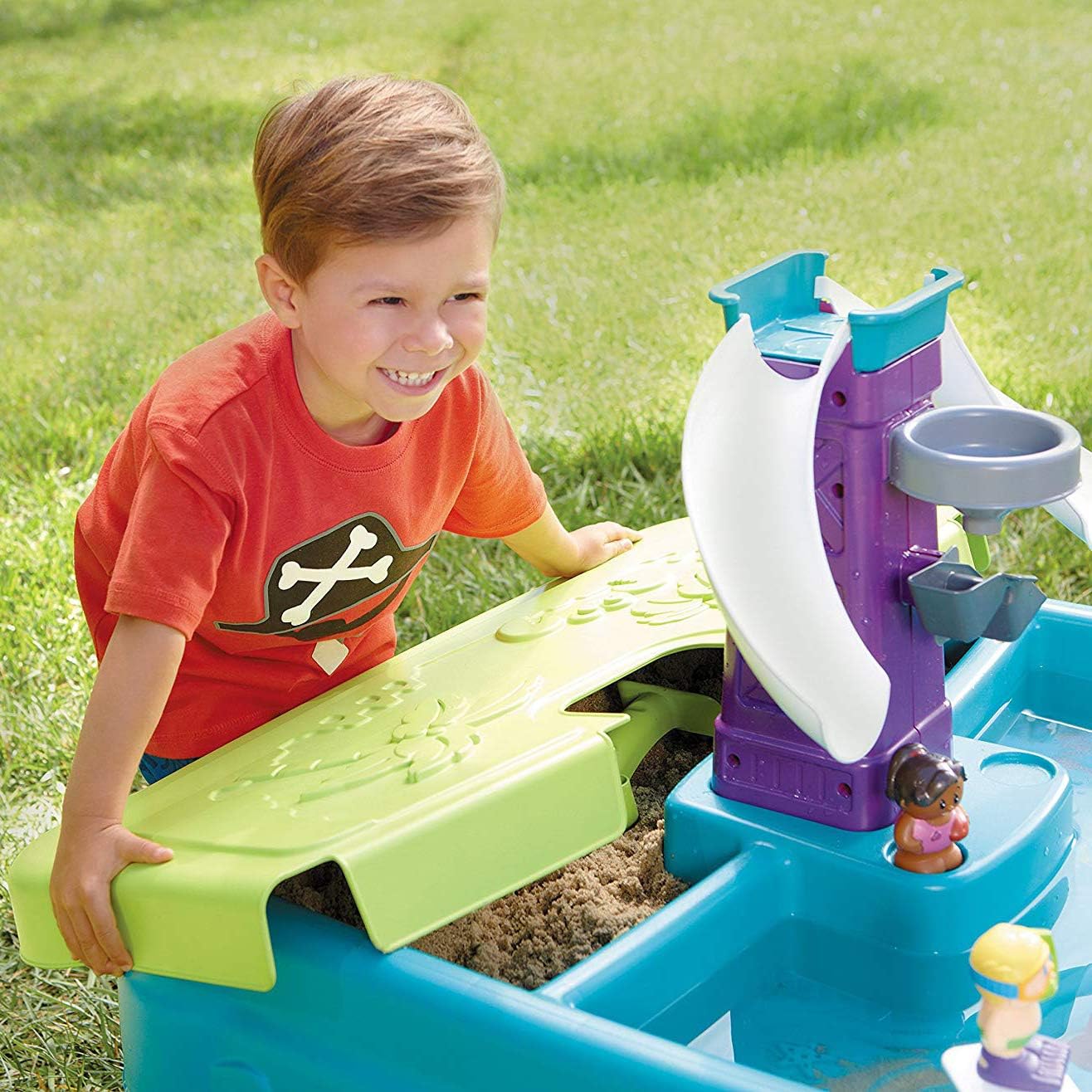 Little Tikes - Brandclub - Little Tikes Sandy Lagoon Sand & Water