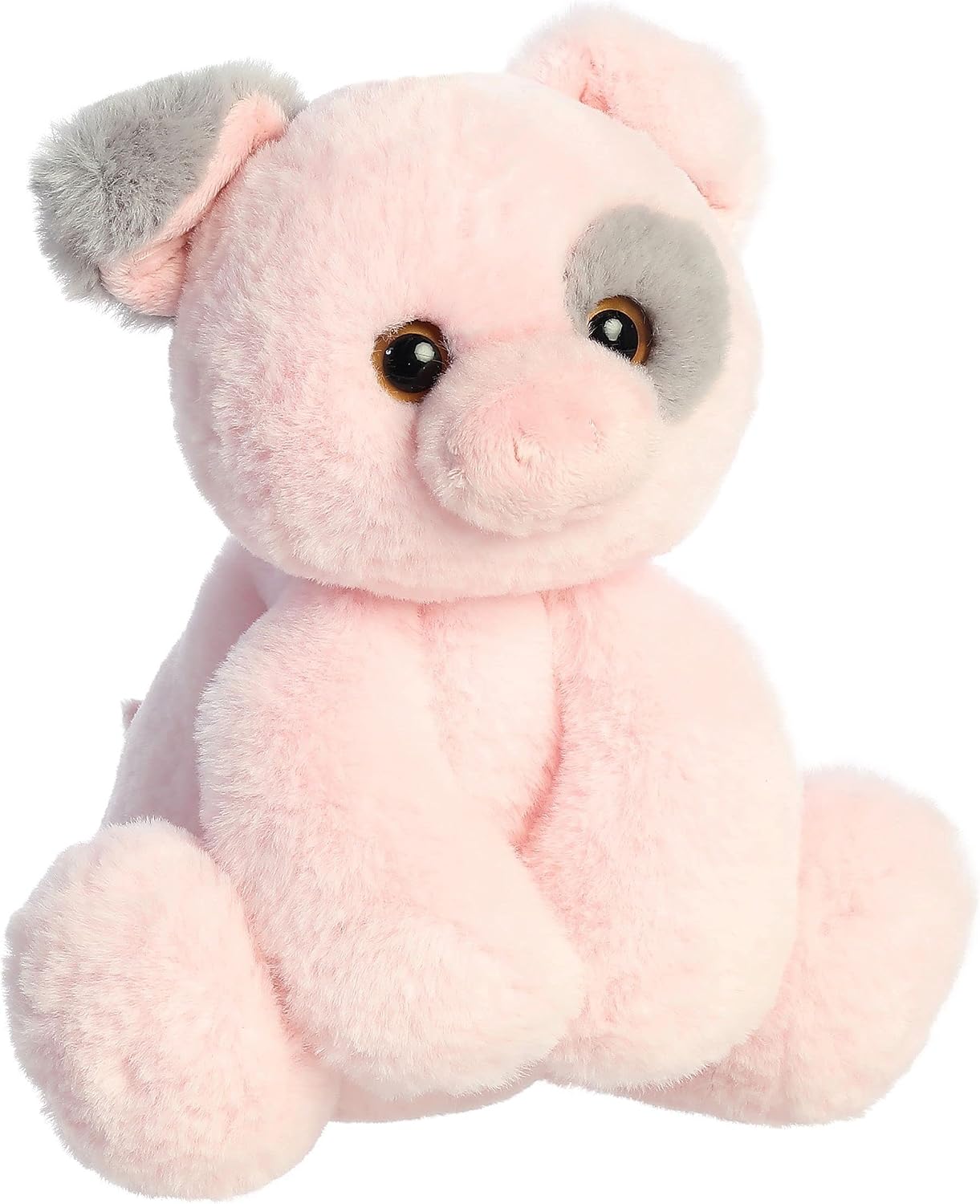 Aurora® Adorable Flopsie™ Parsley Piglet™ Stuffed Animal - Used to Create Imaginative Play Adventures - Perfect for Birthdays, Kids and Adults, All Ages - Pink 12.5 Inches