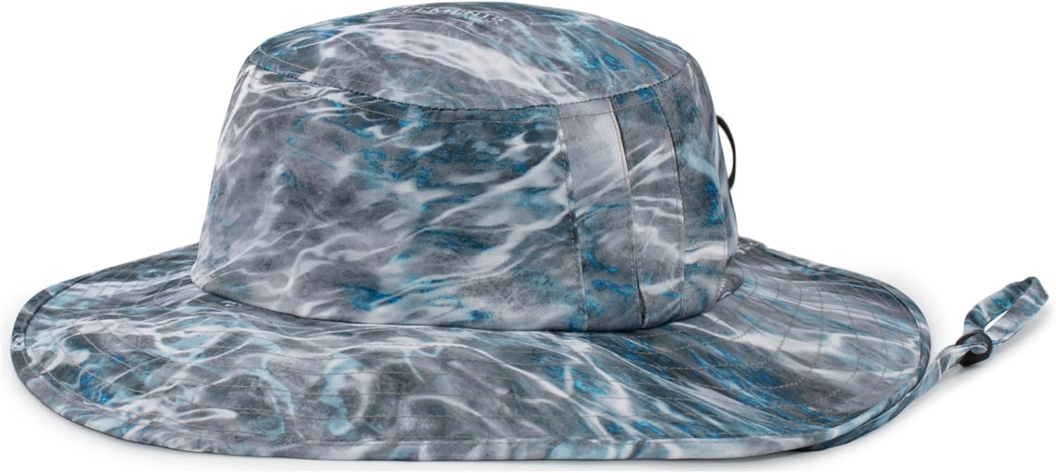 Pacific Headwear Unisex Adult Pacific Headwear Active Sport Mossy Oak® Camo Boonie