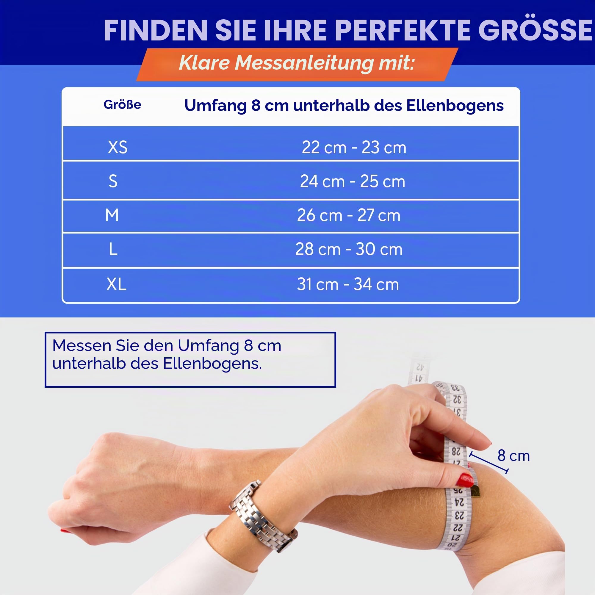 THUASNE Epi-Med Promaster Anti-Epicondylitis M