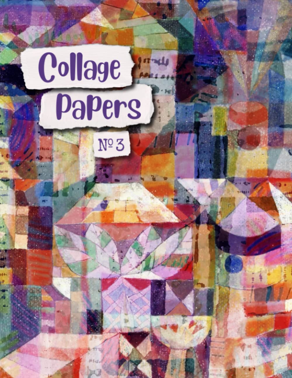 Collage Papers: Even More Original & Inspiring Art Paper Samples For ...