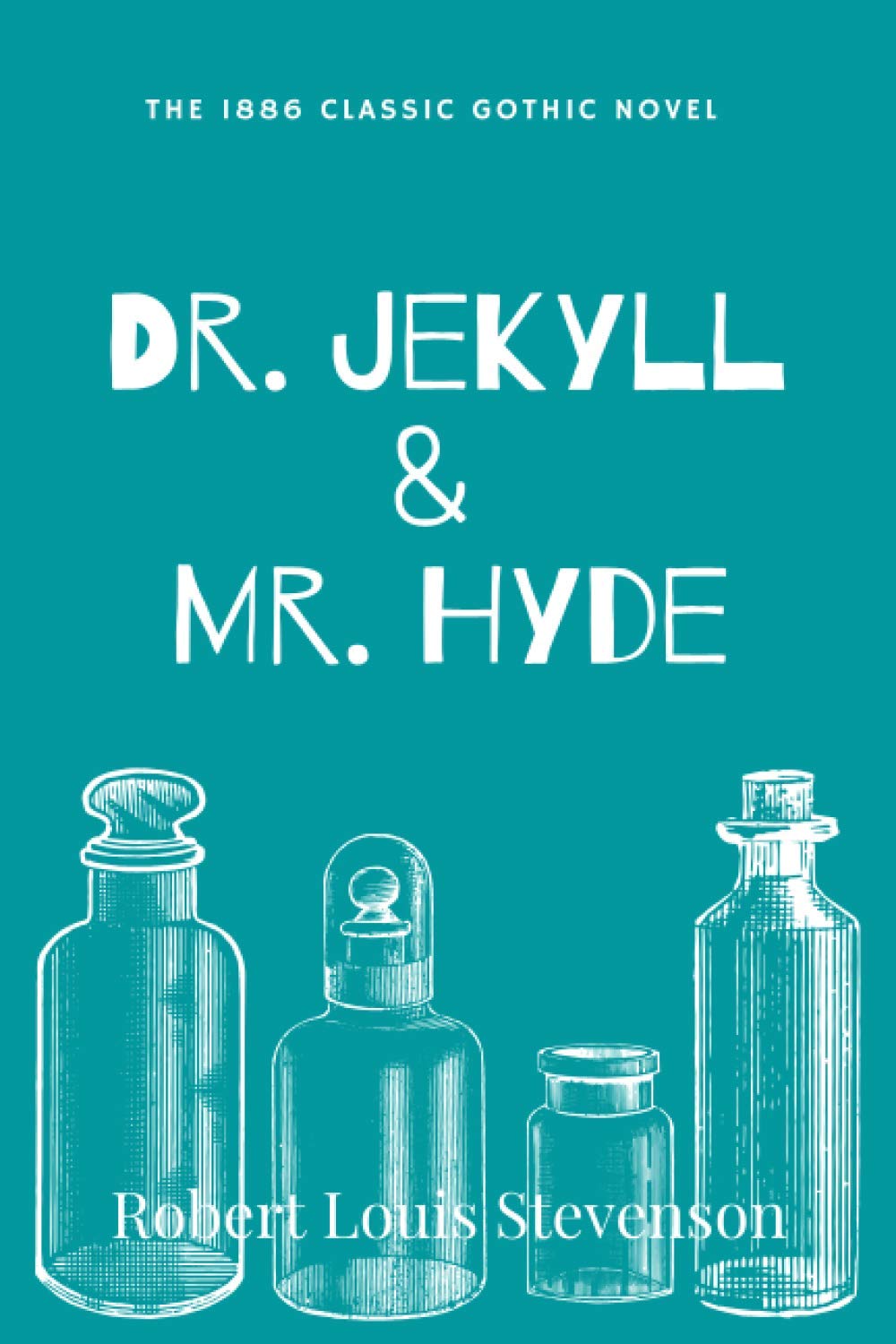 Dr. Jekyll & Mr. Hyde