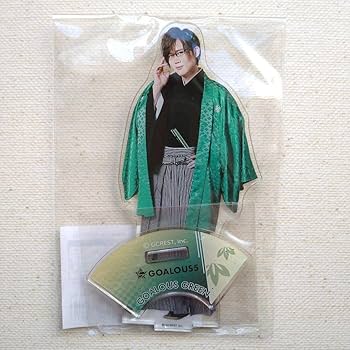 ゴーラスグリーン 小松昌平 缶バッジ 5周年Ver. 30点 ゴーラスグリーン