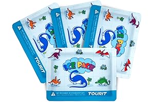 TOURIT Kids Ice Packs