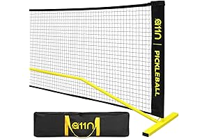 A11N Portable Pickleball Net System: The Ultimate Outdoor Pickleball Experience