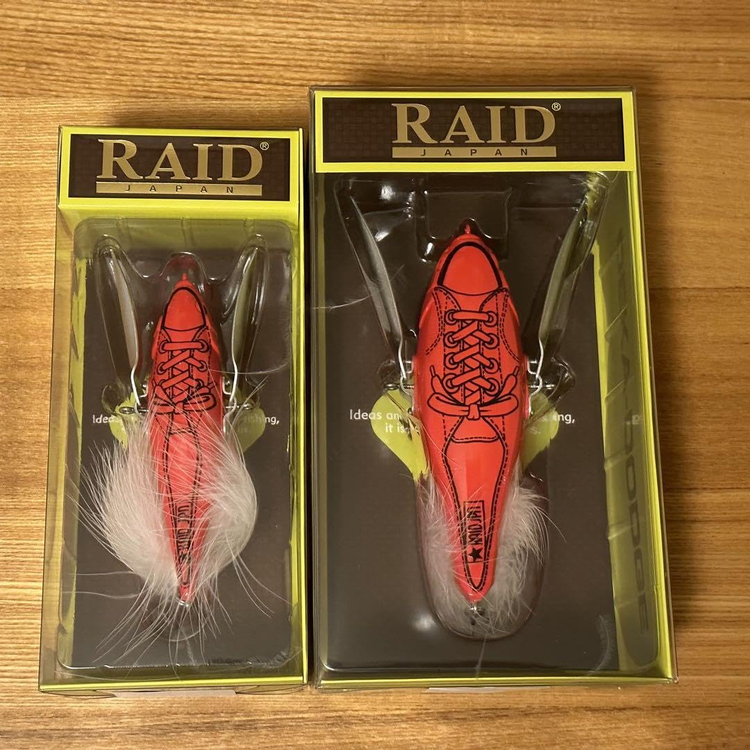 Amazon.co.jp: 限定ダッジ デカダッジ スニーカーカラー セットRED 
