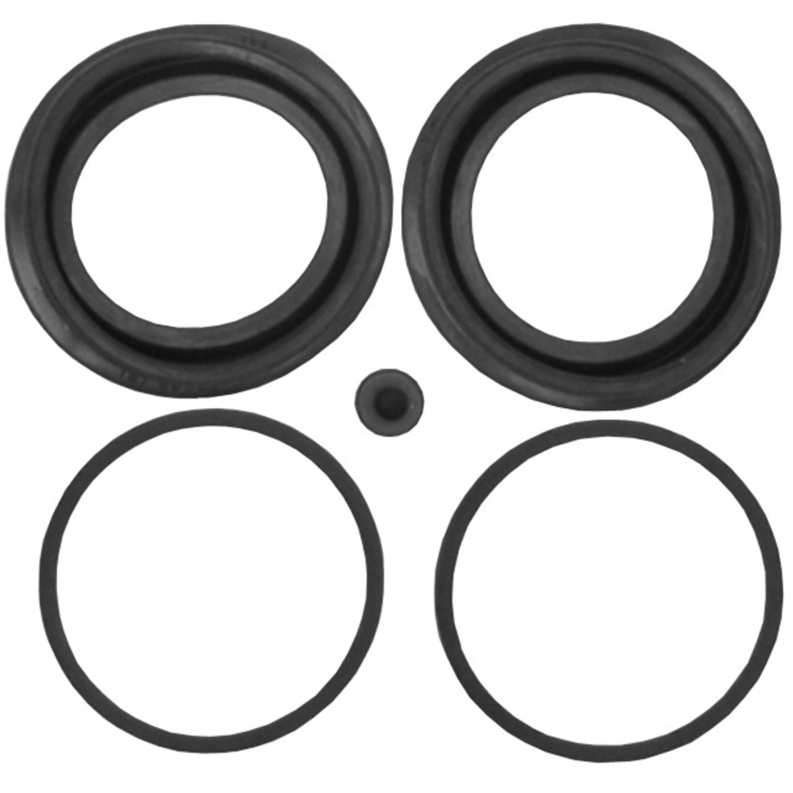Rear Disc Brake Caliper Boot And Seal Kit With Boot, Seals, Washers - View #14