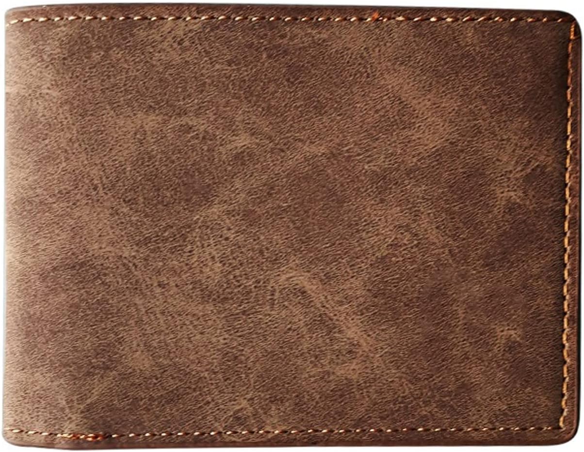 メンズにおすすめの革財布ブランド30選！長く愛用できる人気革財布を紹介 | Amebaチョイス  レザーウォレットメンズウォレット小銭財布財布プライストップメンズ薄い財布コインバッグ付きジッパー財布 (色 : ブラック財布)