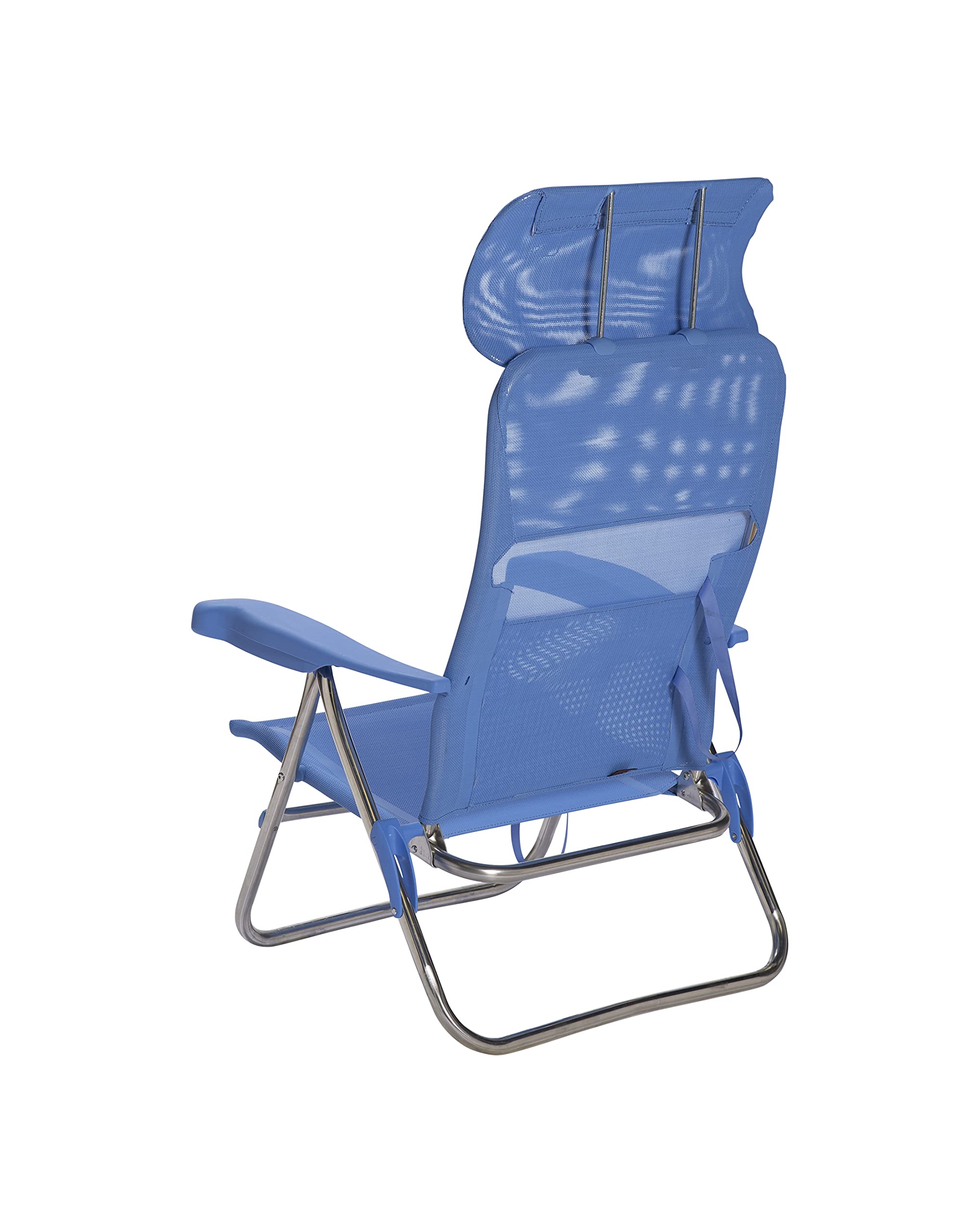 Crespo - Silla de Playa - AL/205 - Compact - Azul