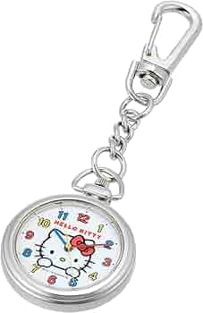 Amazon | [シチズン Q&Q] ポケットウォッチ ハローキティ 防水