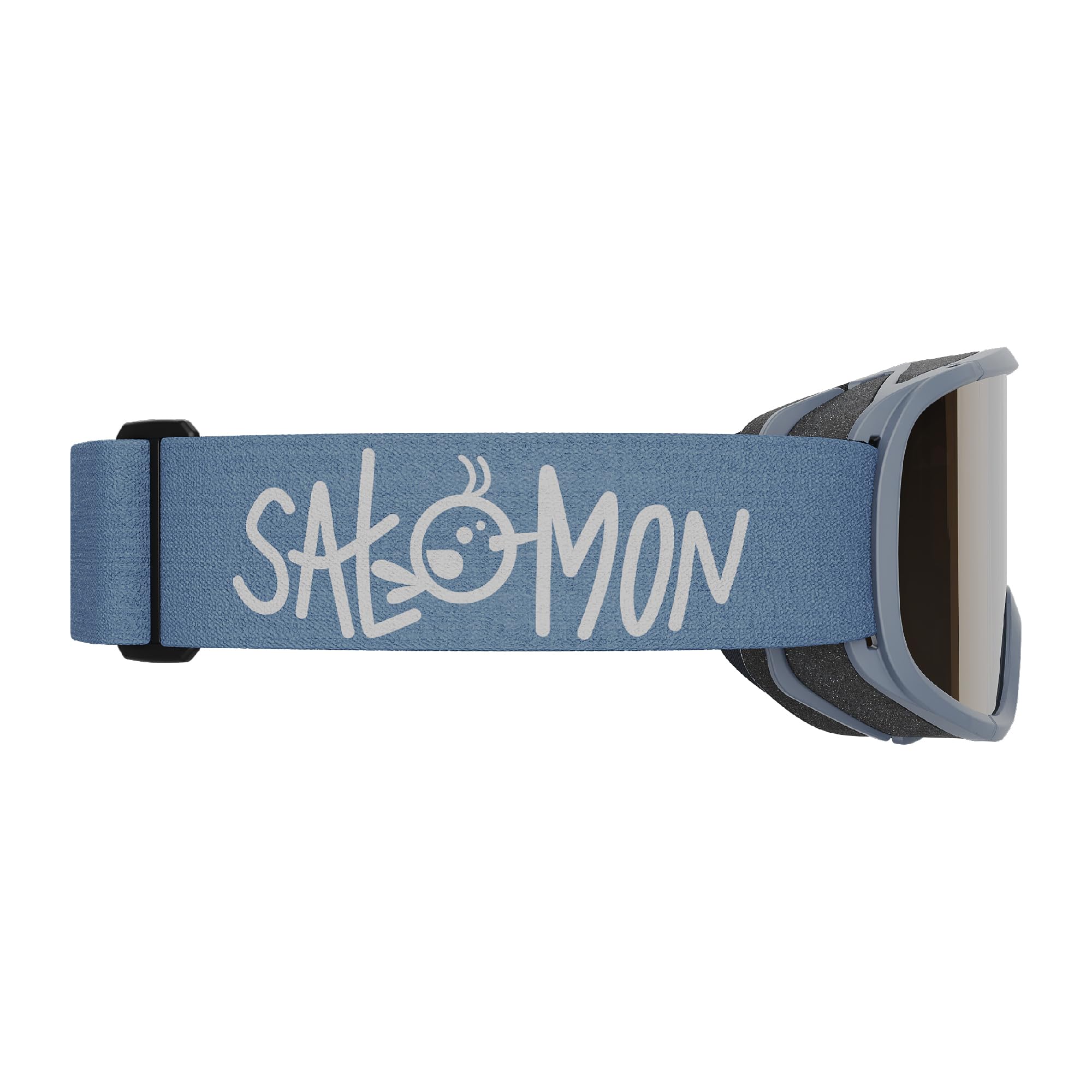 Salomon Gogle dziecięce unisex Rio (1 szt.)