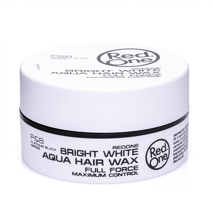 Redone Cera para Peinar Cabello 150ml Fijación Fuerte miniatura 6