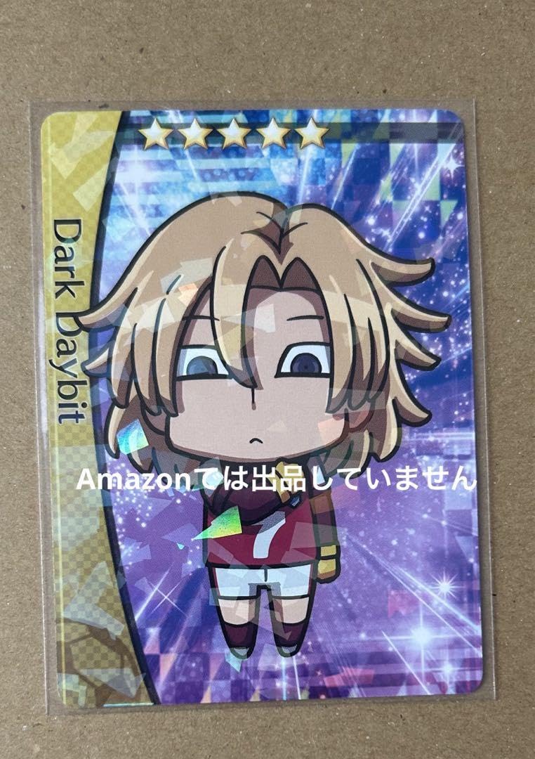 Amazon.co.jp: Fate fgo fate サッカー カード デイビッド ドリーム