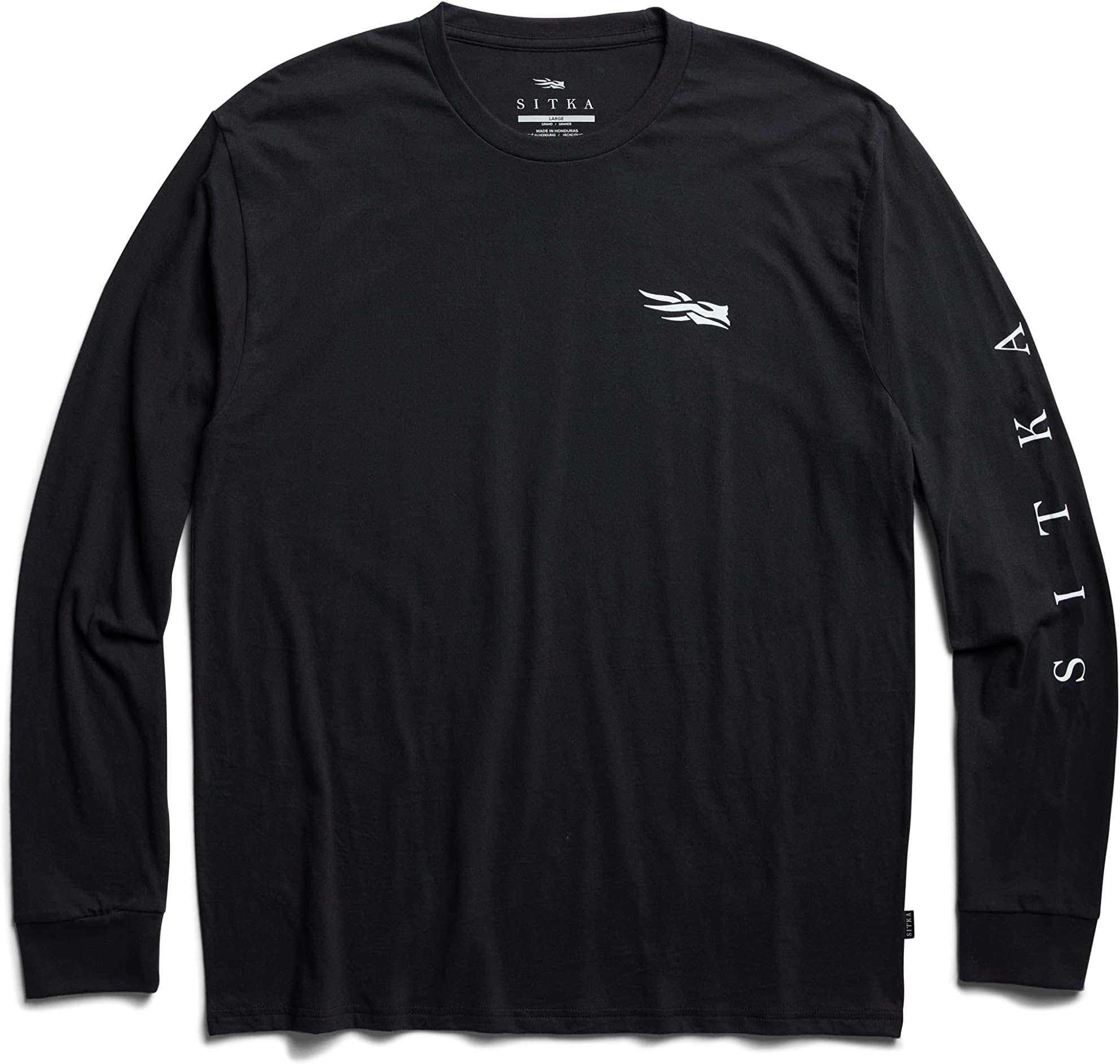 SITKA Gear Men's Foundation Aspen Long Sleeve Tee